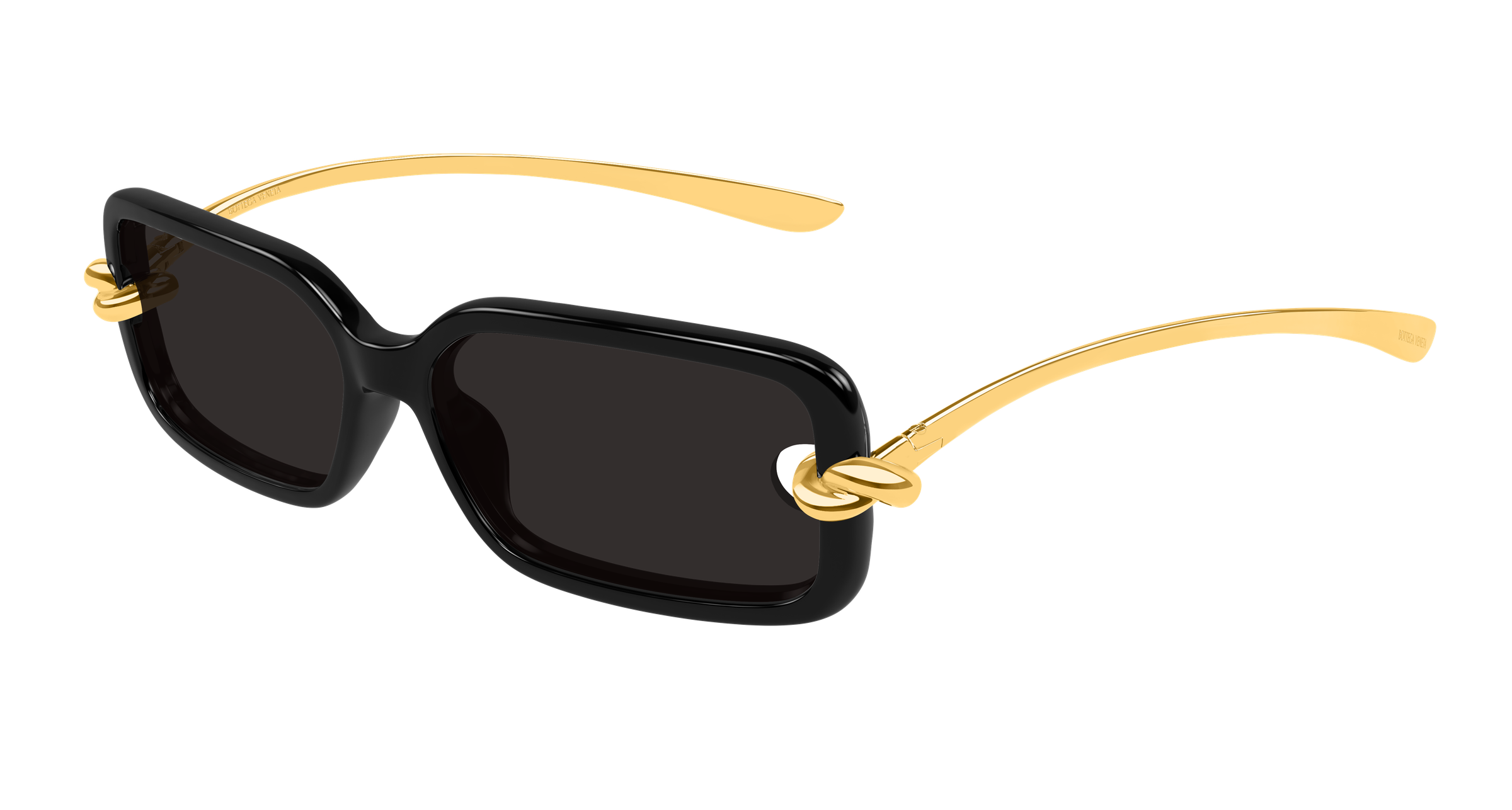 Occhiale da sole Bottega Veneta BV1439S col. 001 black