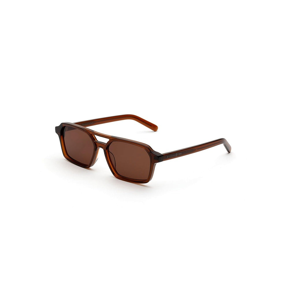 Occhiale da sole Maison Margiela x RSF Lunettes 7 col. Brown