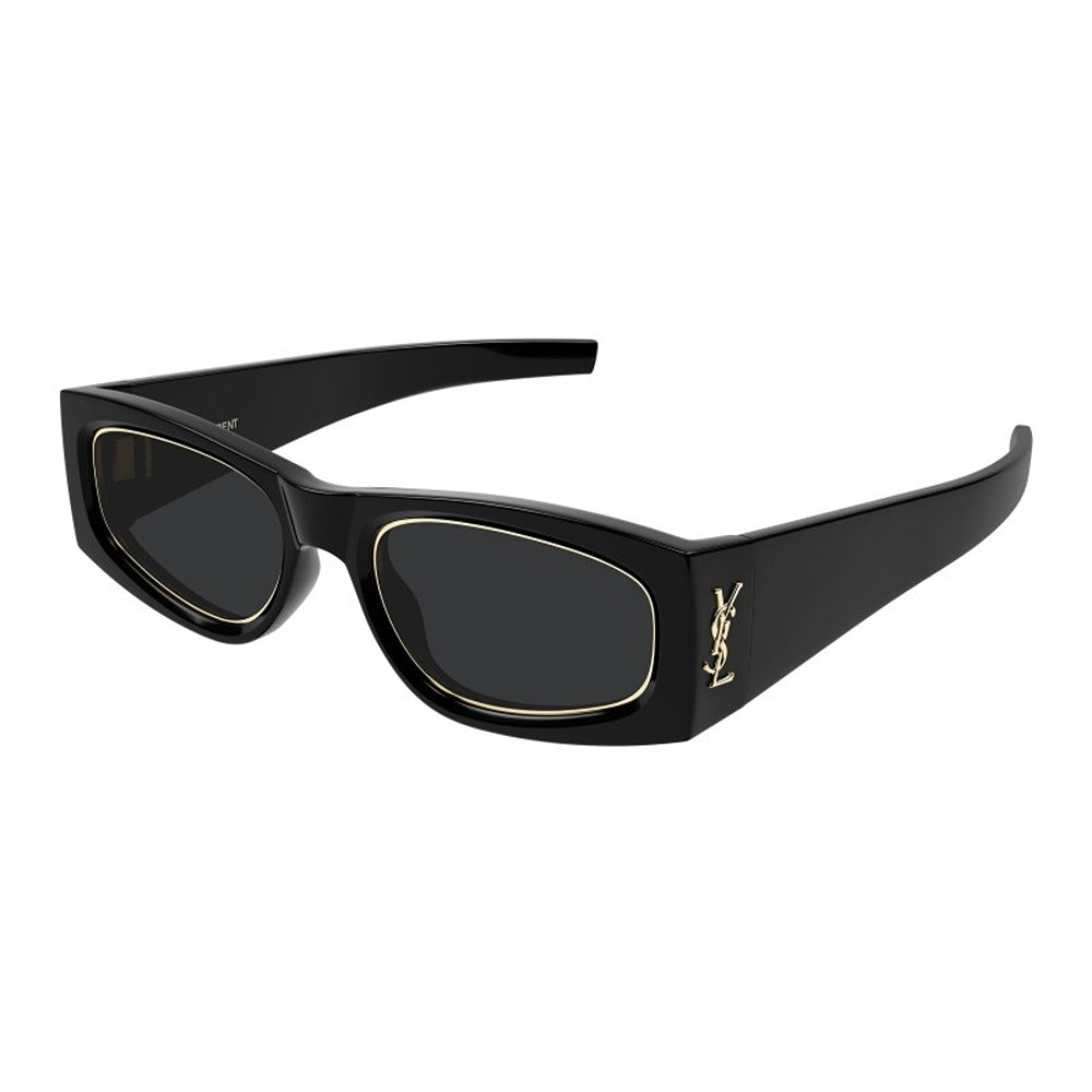 Occhiale da sole Saint Laurent SL M140 RIM col. 001 black