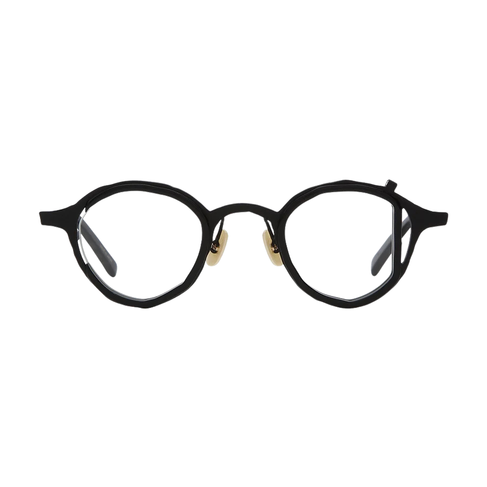 Masahiro Maruyama prescription glasses mod. 0075 col. 1 black