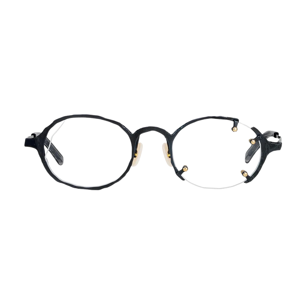 Masahiro Maruyama eyeglasses mod. 0062 col. 3 bronze black
