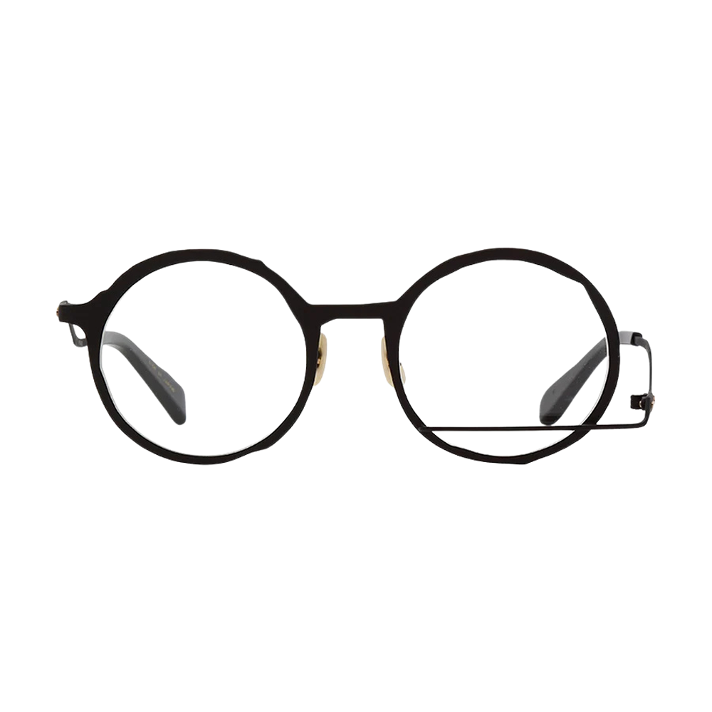 Masahiro Maruyama prescription glasses mod. 0033 col. 7 black