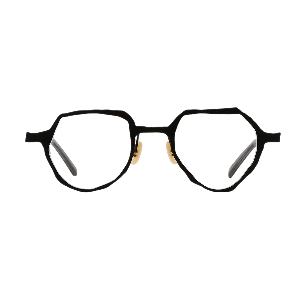 Masahiro Maruyama prescription glasses mod. 0085 col. 1 black
