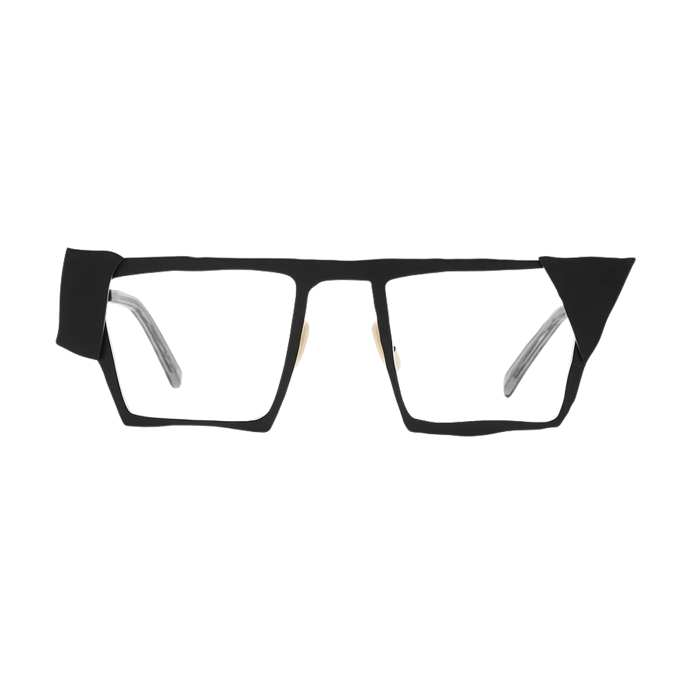 Masahiro Maruyama prescription glasses mod. 0095 col. 1 black