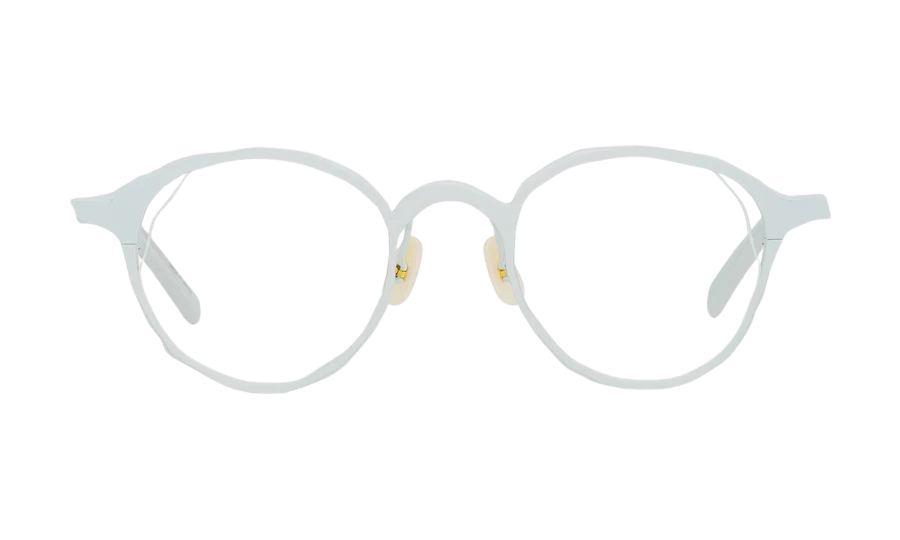 Occhiale da vista Masahiro Maruyama mod. 0064 col. 2 white