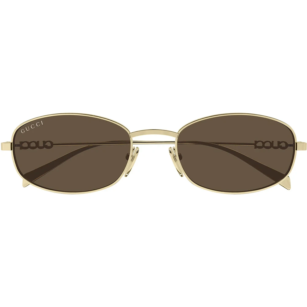 Occhiale da sole Gucci GG1940S col. 002 gold