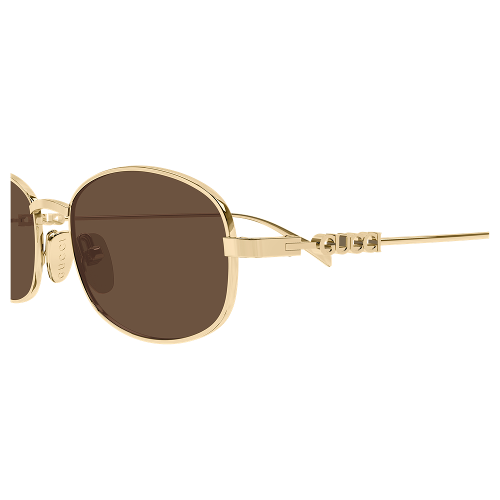Occhiale da sole Gucci GG1940S col. 002 gold