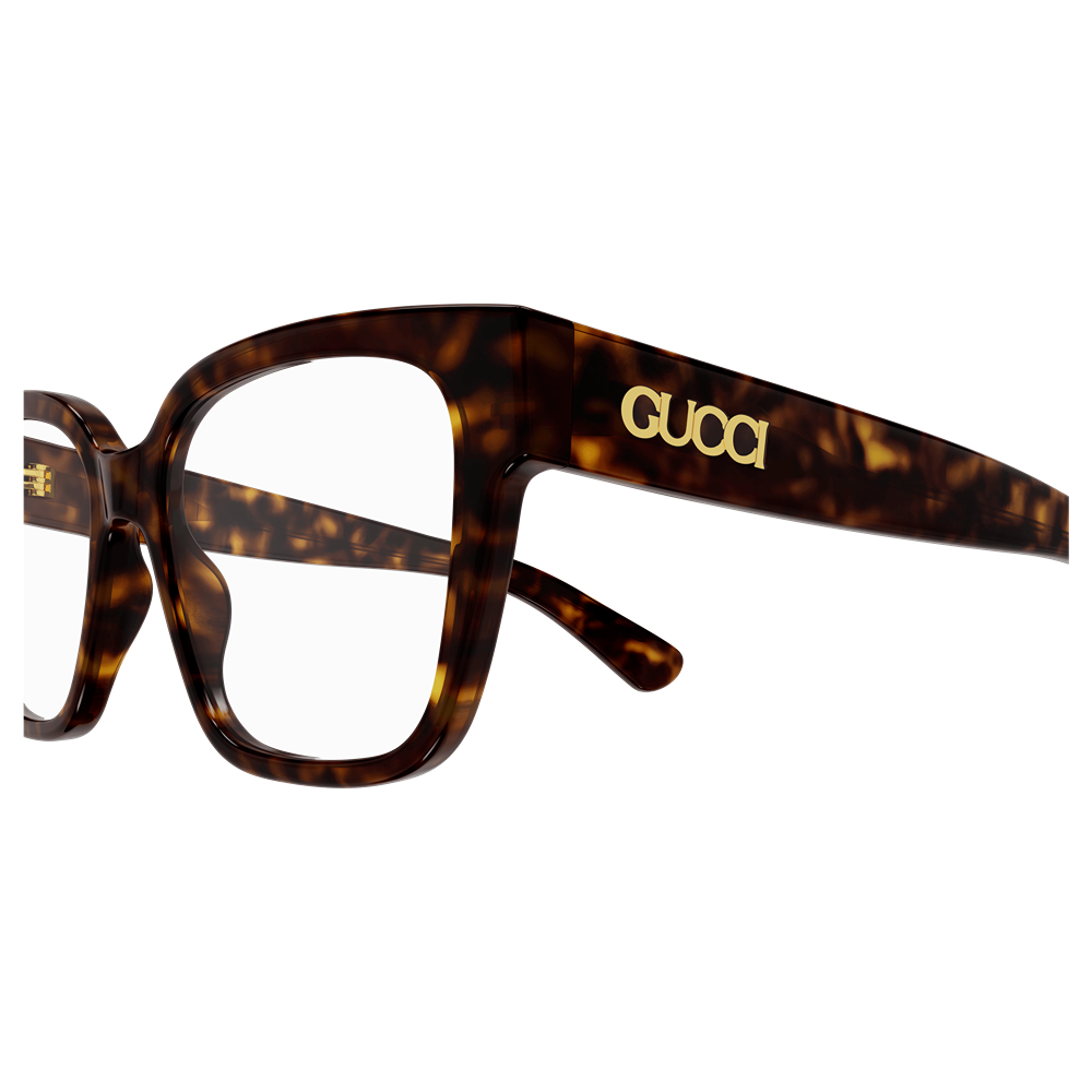 Occhiale da vista Gucci GG1791O col. 002 havana