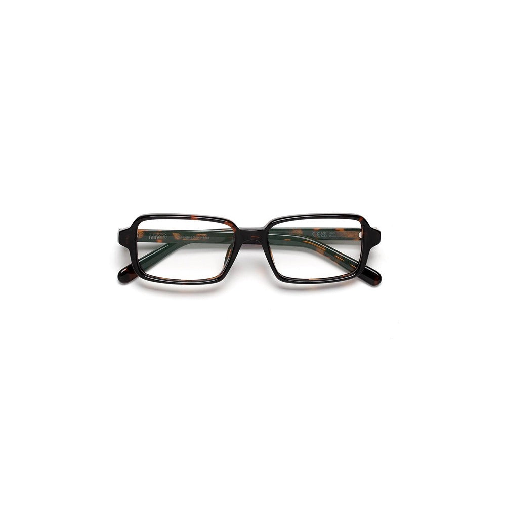 Occhiale da vista Maison Margiela x RSF Lunettes 10 col. Havana