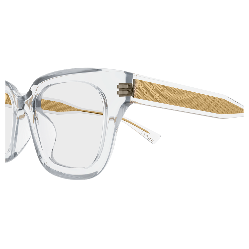 Gucci eyeglasses GG2067OL col. 004 crystal