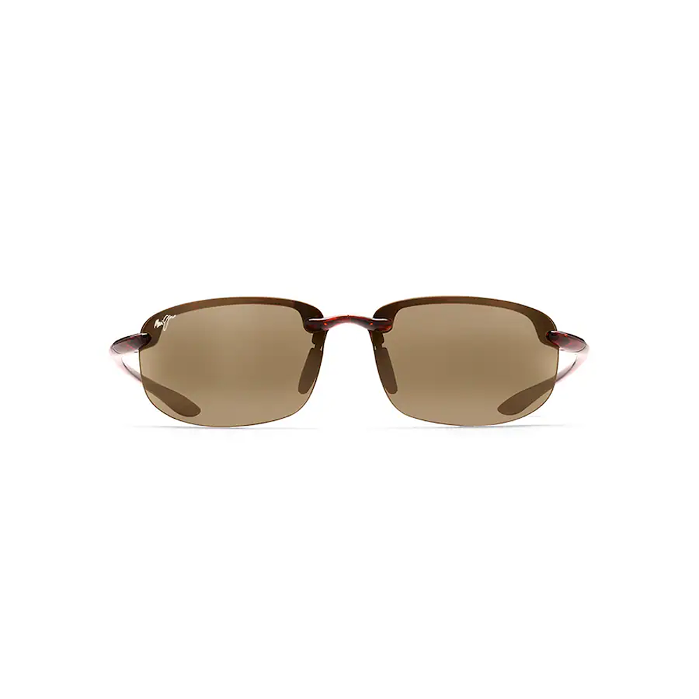Maui Jimsunglasses HO'OKIPA READER col. Havana