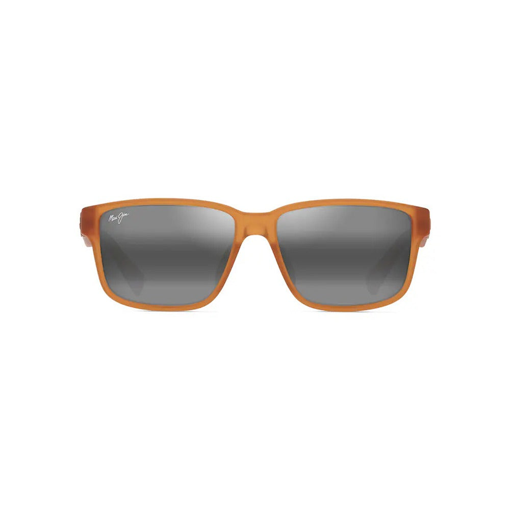 Occhiale da sole Maui Jim KUNIAHI AF col. Matte Orange