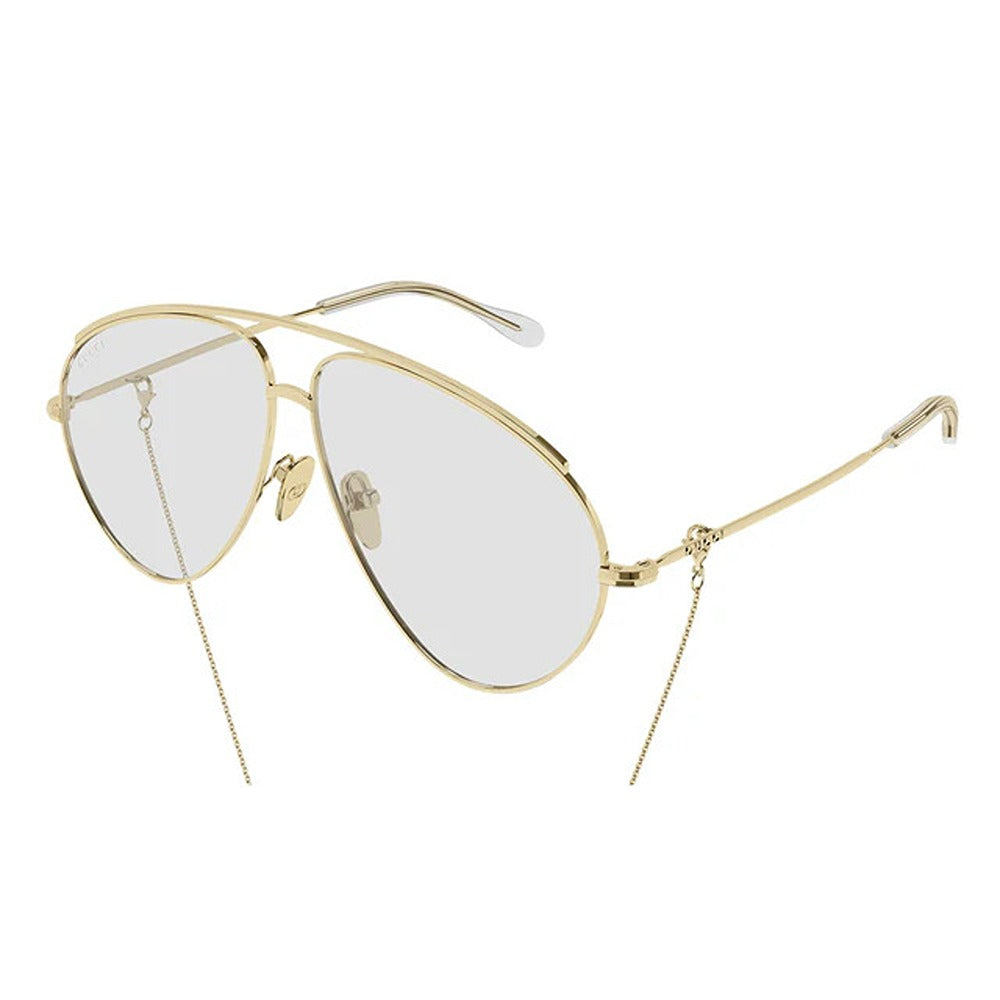 Gucci sunglasses GG1654S col. 010 gold