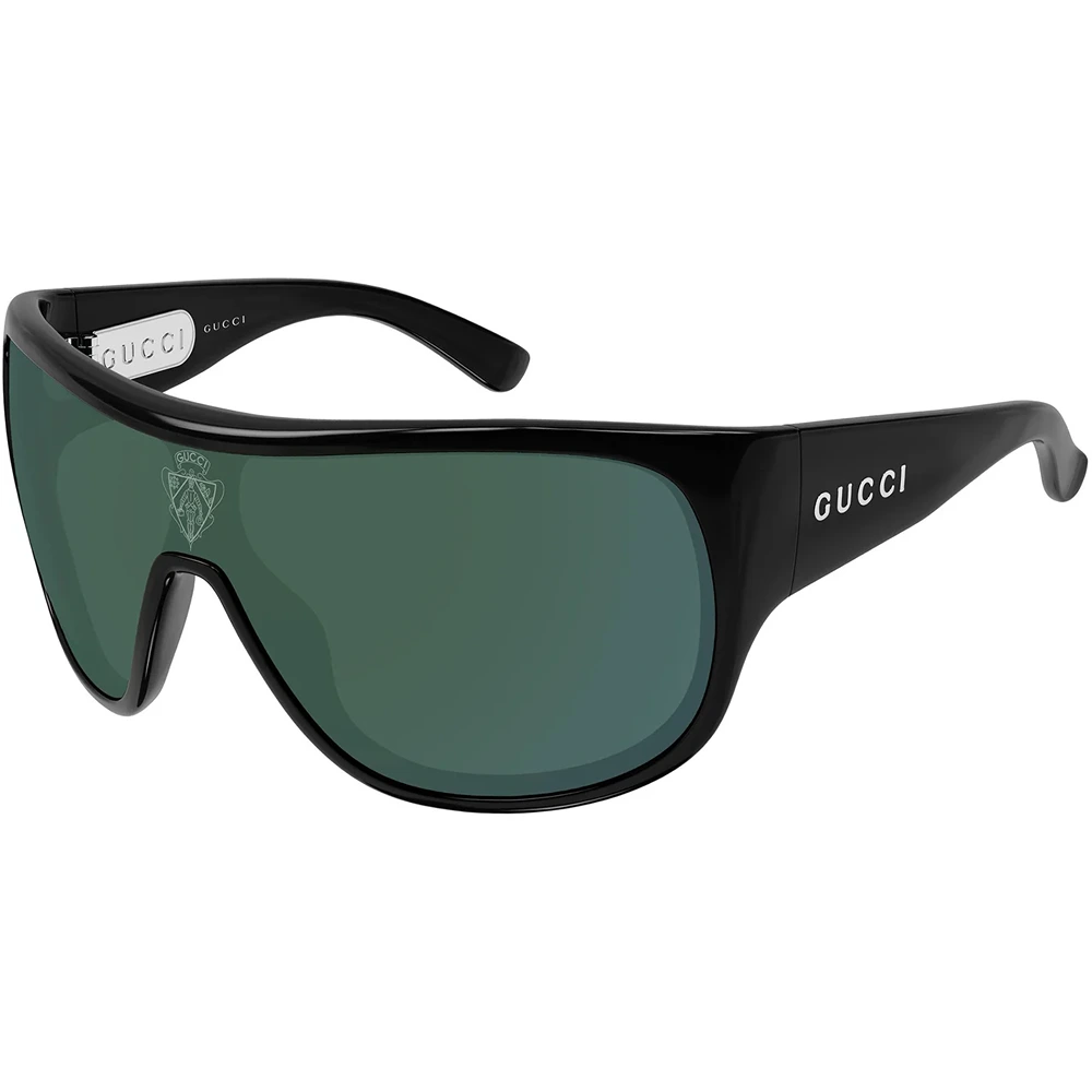 Gucci sunglasses GG2168S col. 007 black green