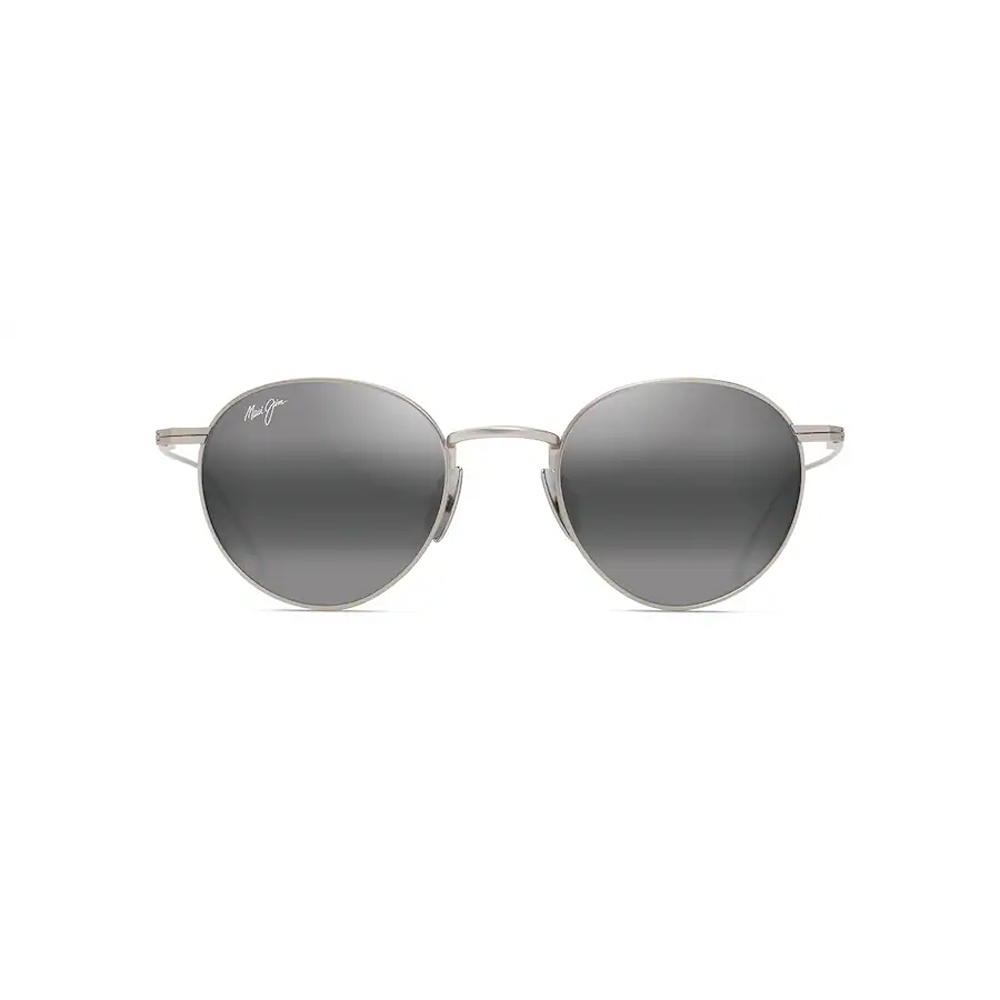 Maui Jim sunglasses KA'APHEA col. Matte Silver