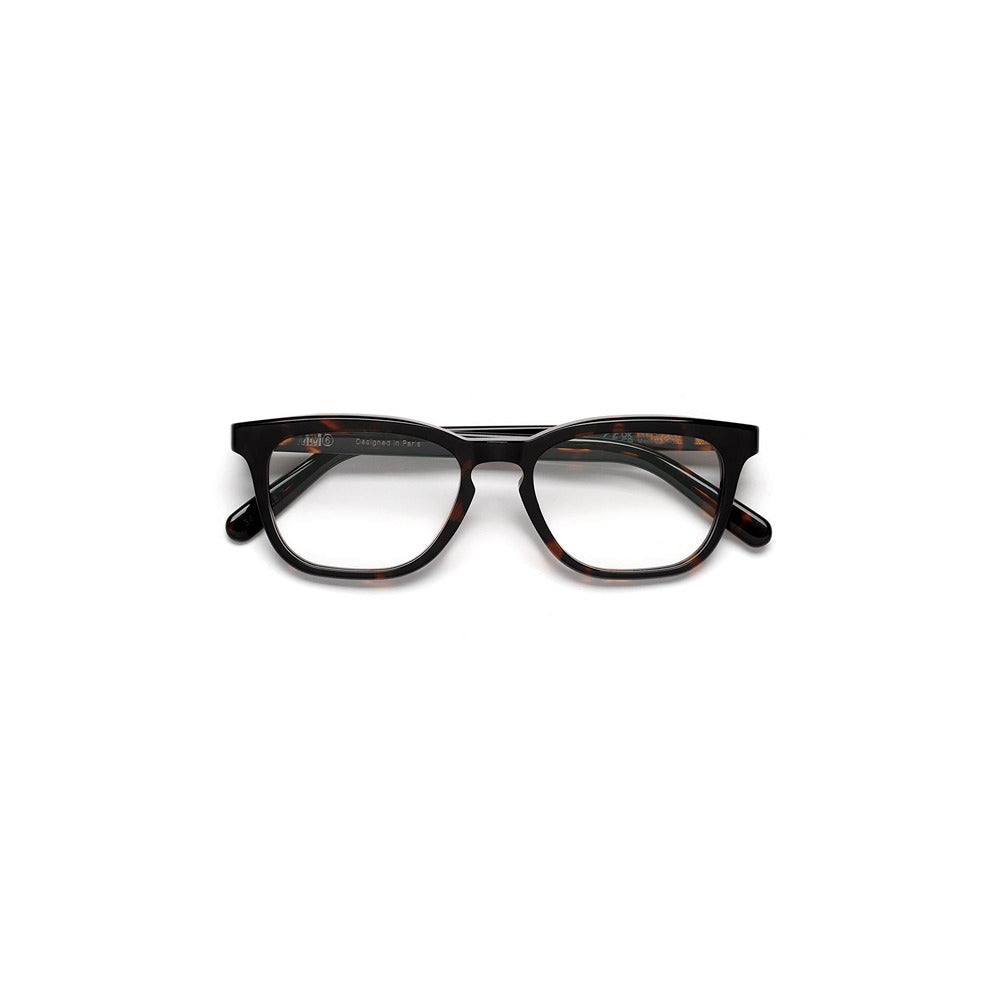 Occhiale da vista Maison Margiela x RSF  Lunettes 12 col. Havana