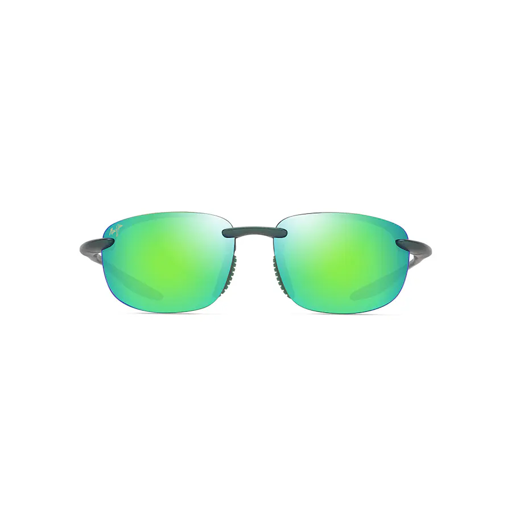 Maui Jim sunglasses HO'OKIPA ULTRA col. Metal Green