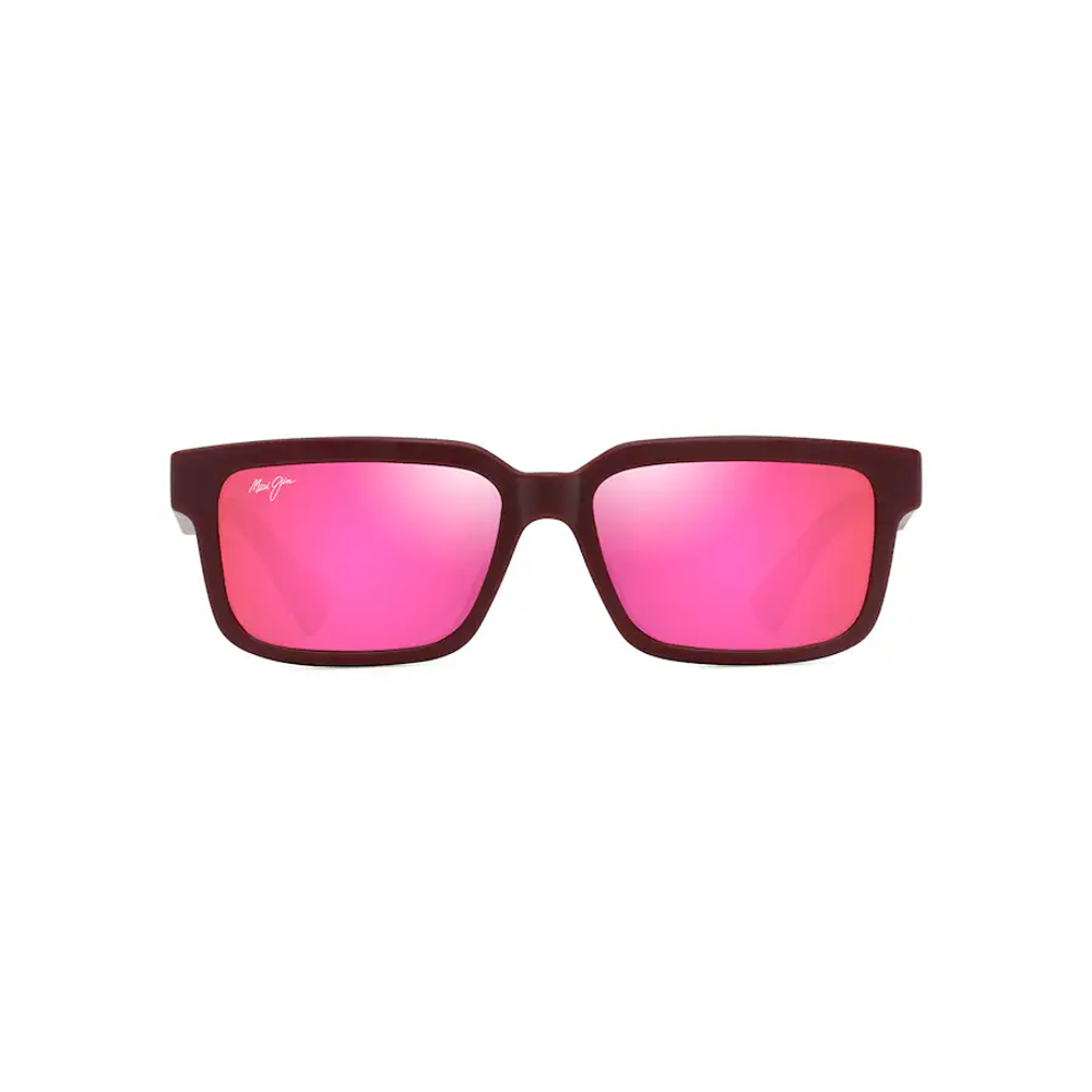 Maui Jim sunglasses HIAPO AF col. Burgundy