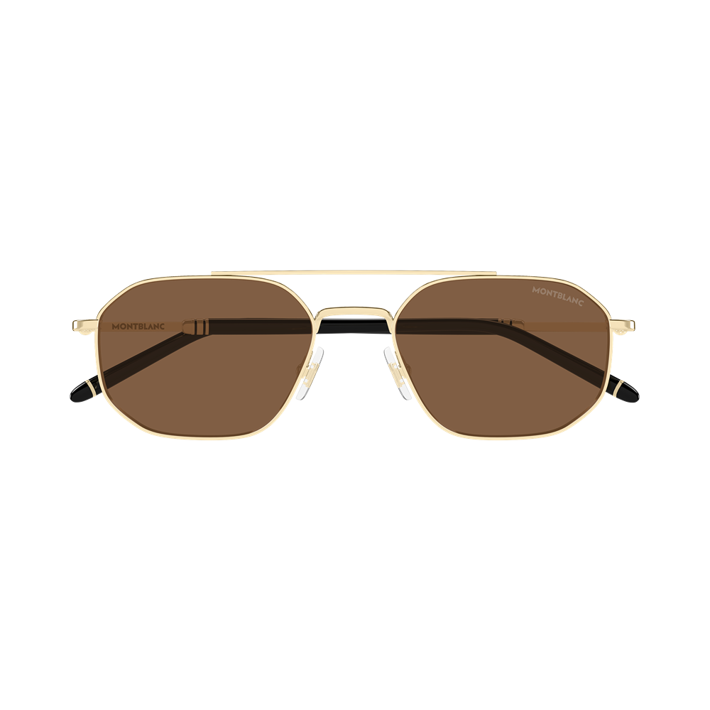 Montblanc sunglasses MB0481S col. 002 gold