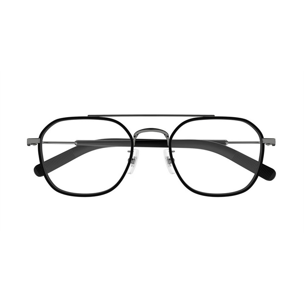 Montblanc eyeglasses MB0391OA col. 001 silver