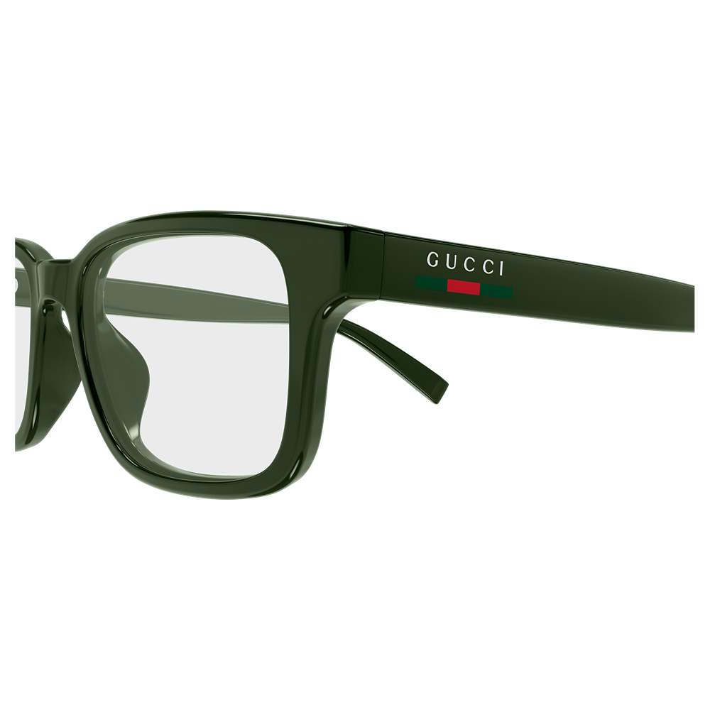 Occhiale da vista Gucci GG2107OL col. 004 green