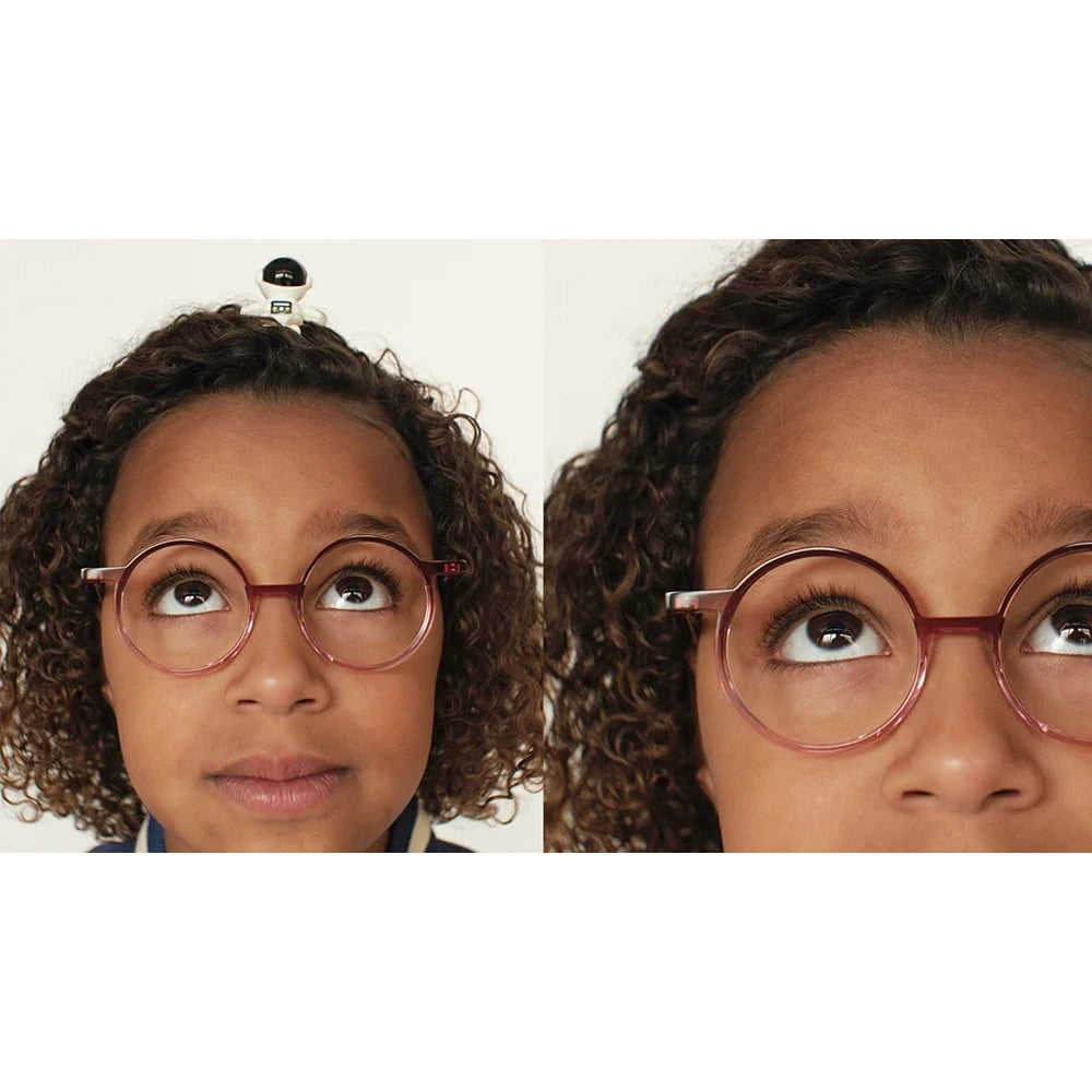 Gamine eyeglasses mod. KIDS SODERMALM col. Dark turtle