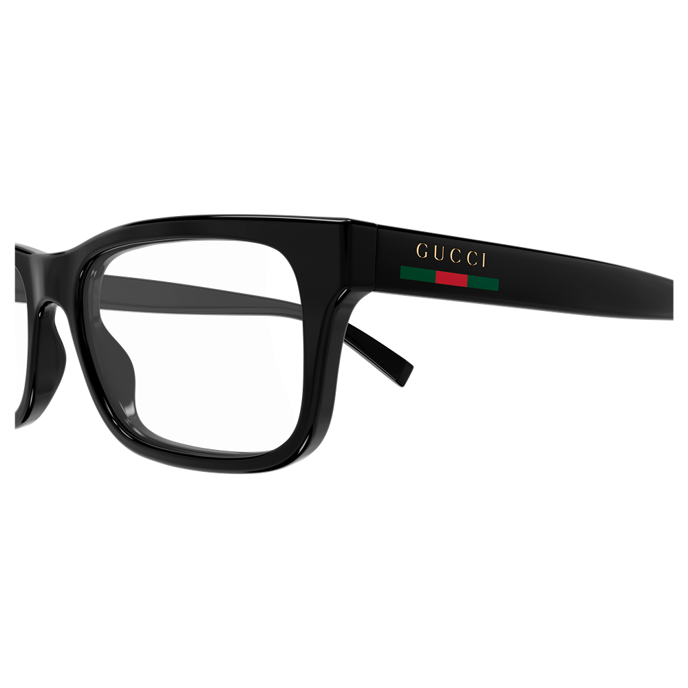 Occhiale da vista Gucci GG1858O col. 001 black