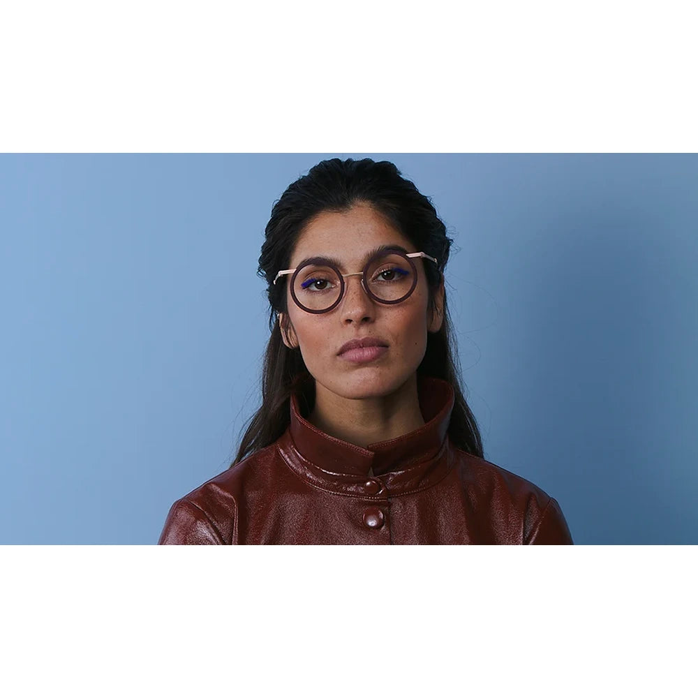 Occhiale da vista Gamine mod. BOLD SODERMALM col. Gold