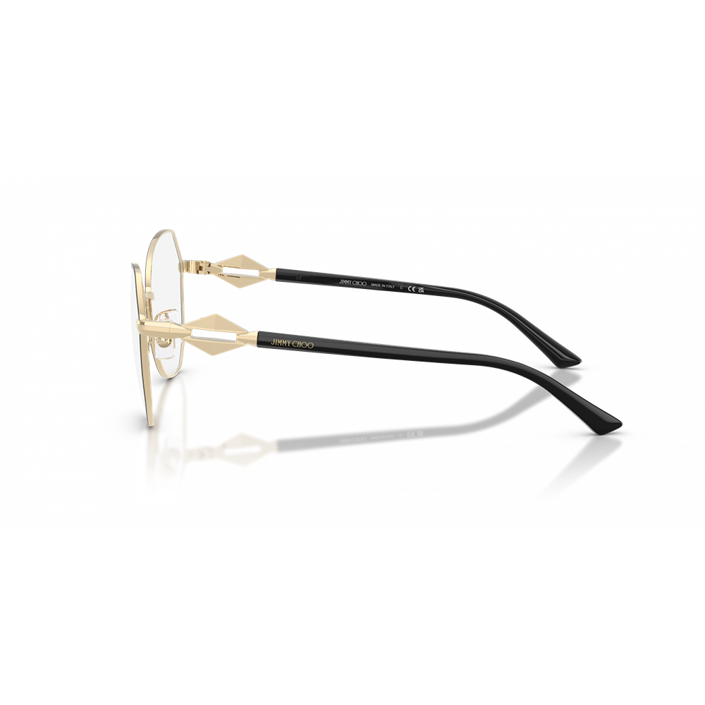 Jimmy Choo eyeglasses 2011 col. 3010