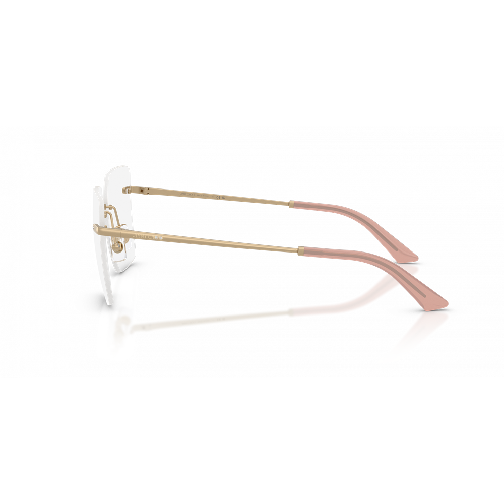 Jimmy Choo eyeglasses 2020B col. 3028