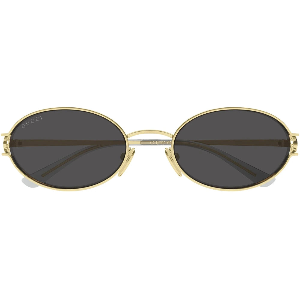 Occhiale da sole Gucci mod. GG2233S col. 001 gold