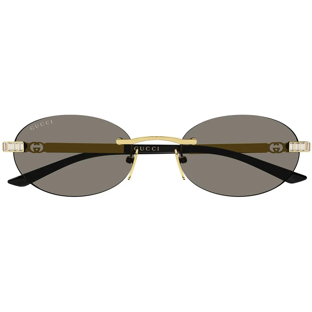 Occhiale da sole Gucci mod. GG2214S col. 003 gold