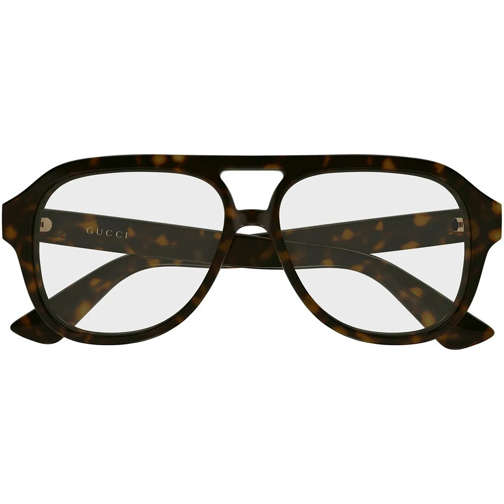 Gucci eyeglasses mod. GG2192O col. 002 havana
