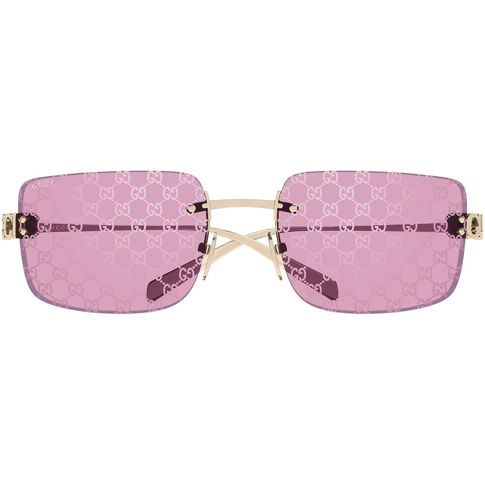 Gucci sunglasses mod. GG2038S col. 004 pink gold 