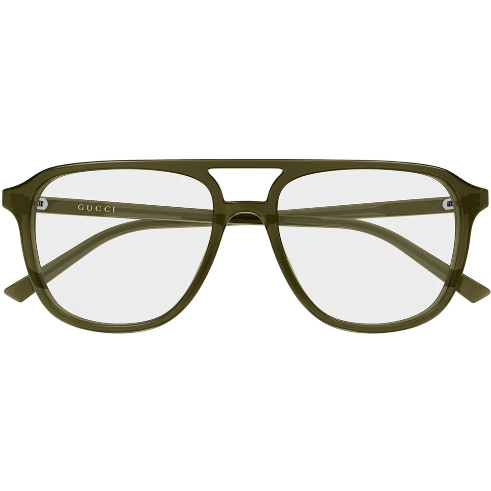 Gucci eyeglasses mod. GG2237O col. 004 green