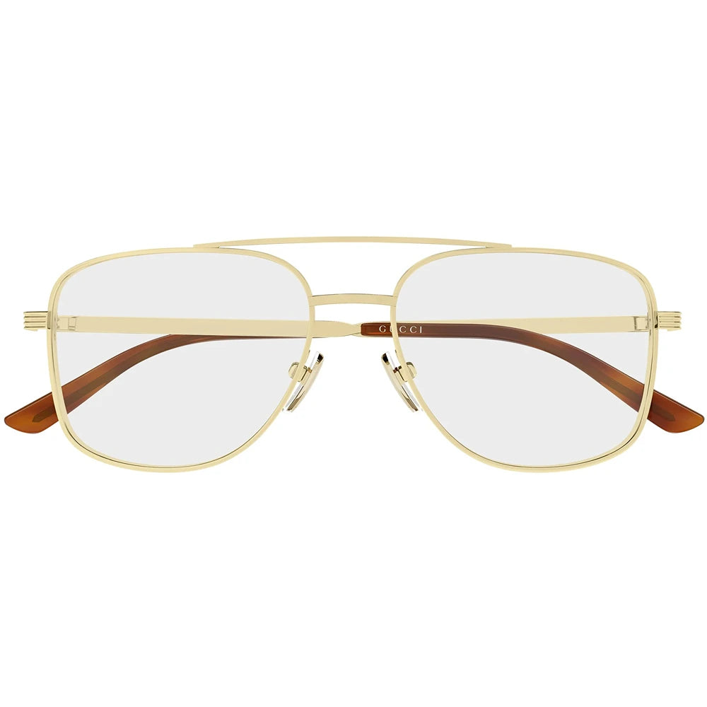 Gucci eyeglasses mod. GG2223O col. 005 gold