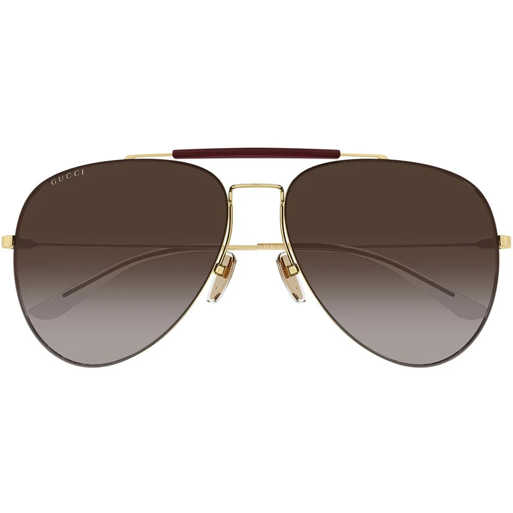 Gucci sunglasses mod. GG2255S col. 003 gold