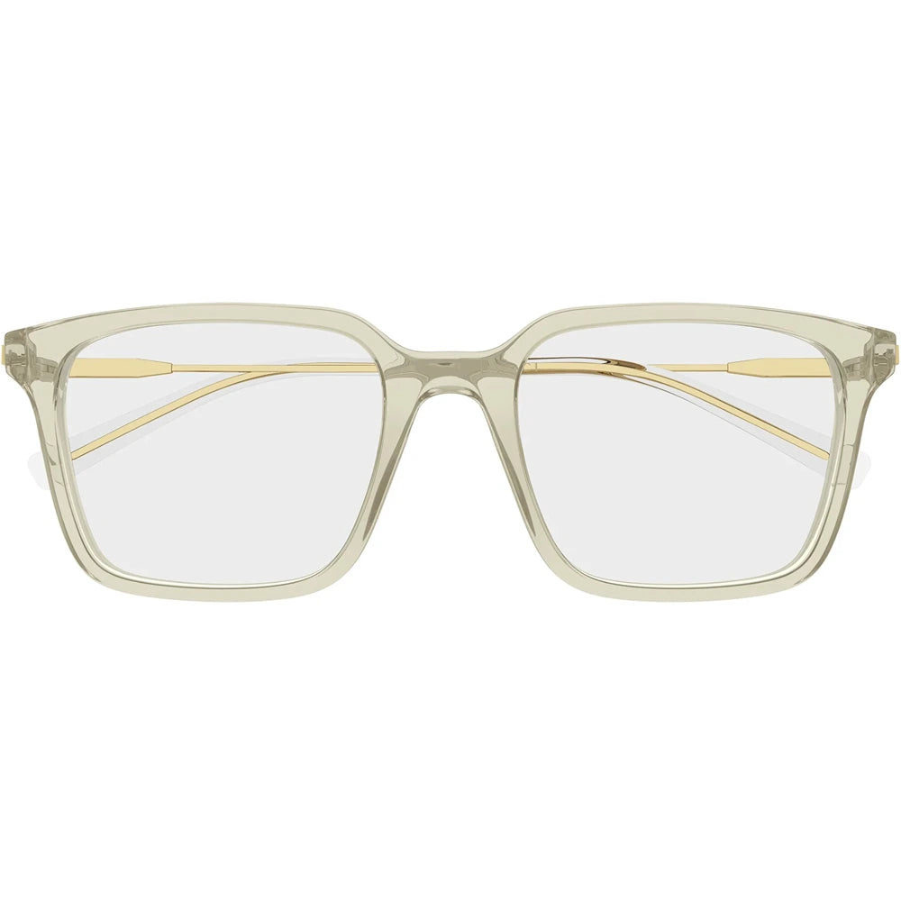 Gucci eyeglasses mod. GG2252O col. 004 green