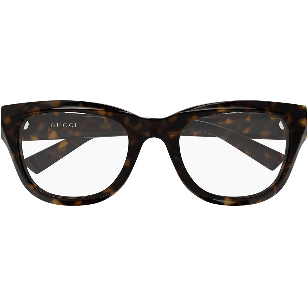 Gucci eyeglasses mod. GG2202O col. 002 havana