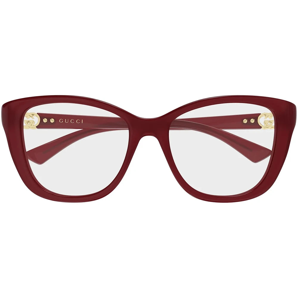 Gucci eyeglasses mod. GG2195O col. 004 red