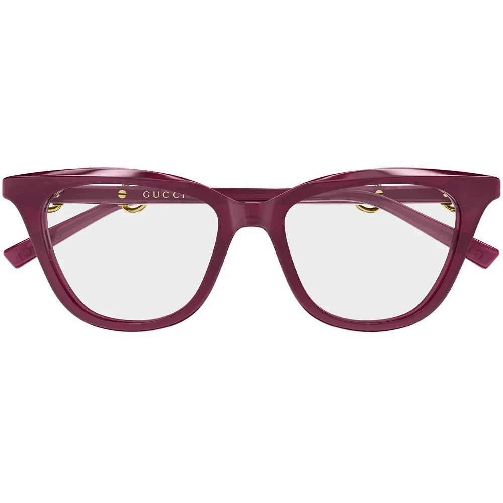 Gucci eyeglasses mod. GG2218O col. 007 burgundy