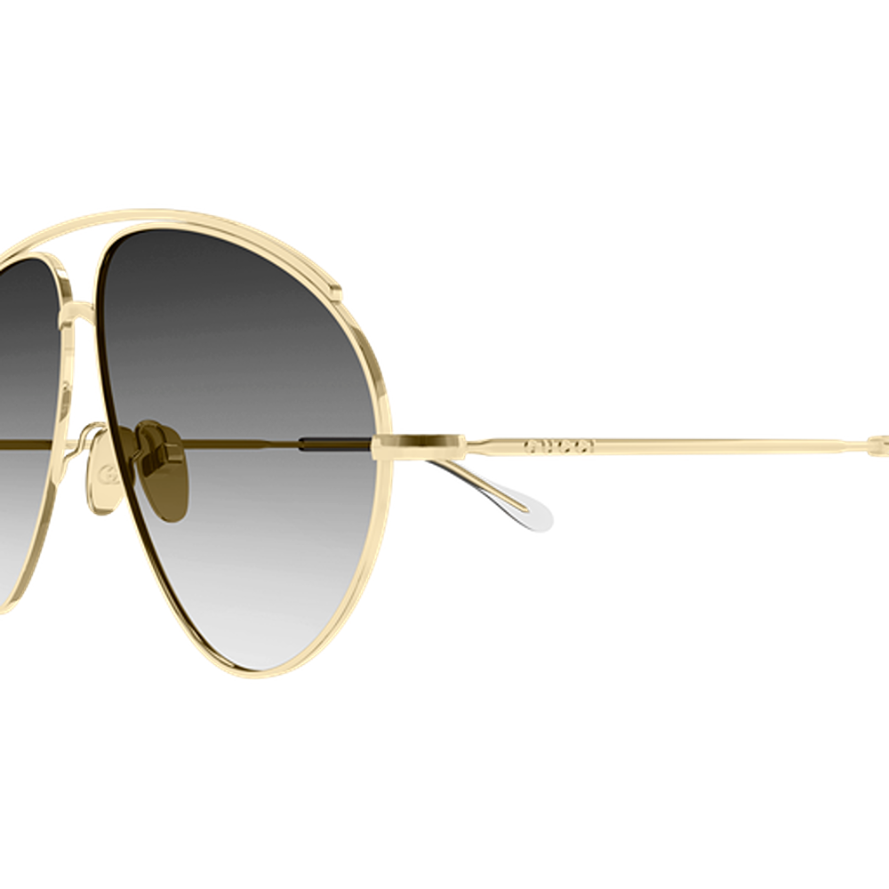 Gucci sunglasses GG1654S col. 012 gold