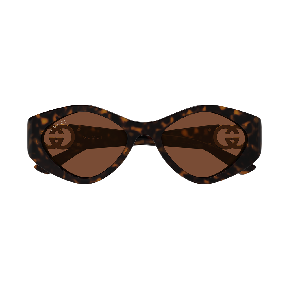 Gucci sunglasses mod. GG2121S col. 003 havana