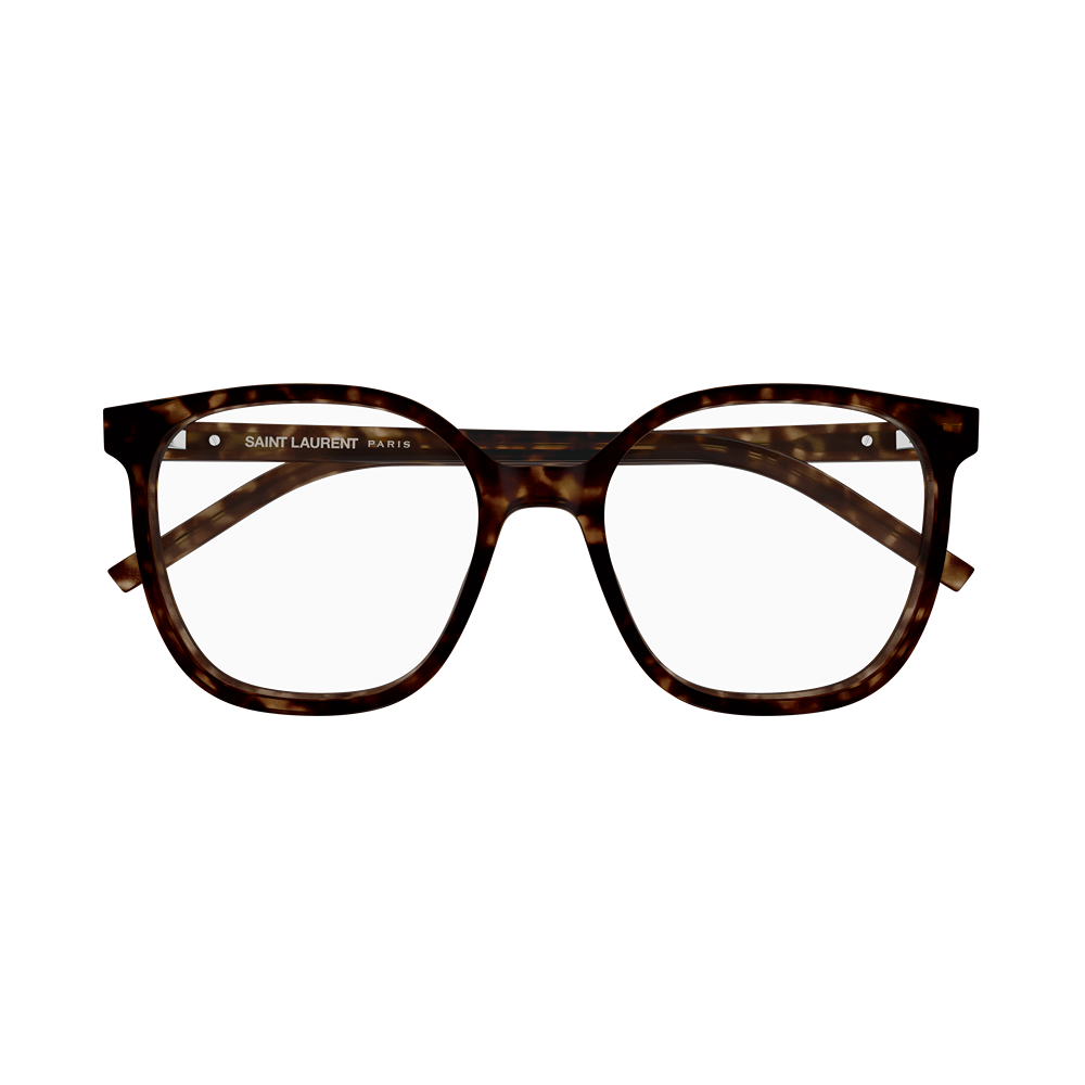 Saint Laurent eyeglasses mod. Sl M155 col. 002 havana