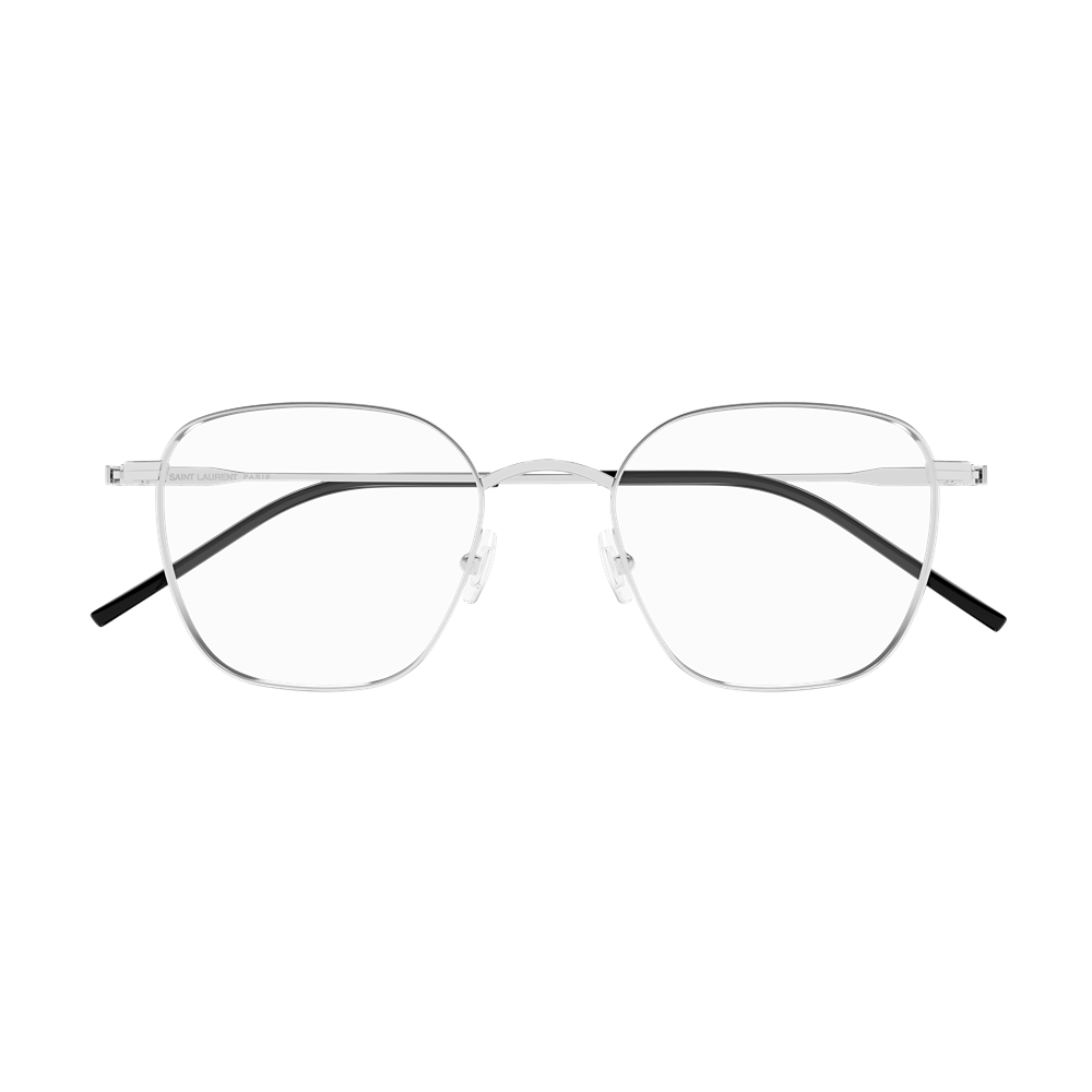 Occhiale da vista Saint Laurent mod. SL 852 col. 002 silver