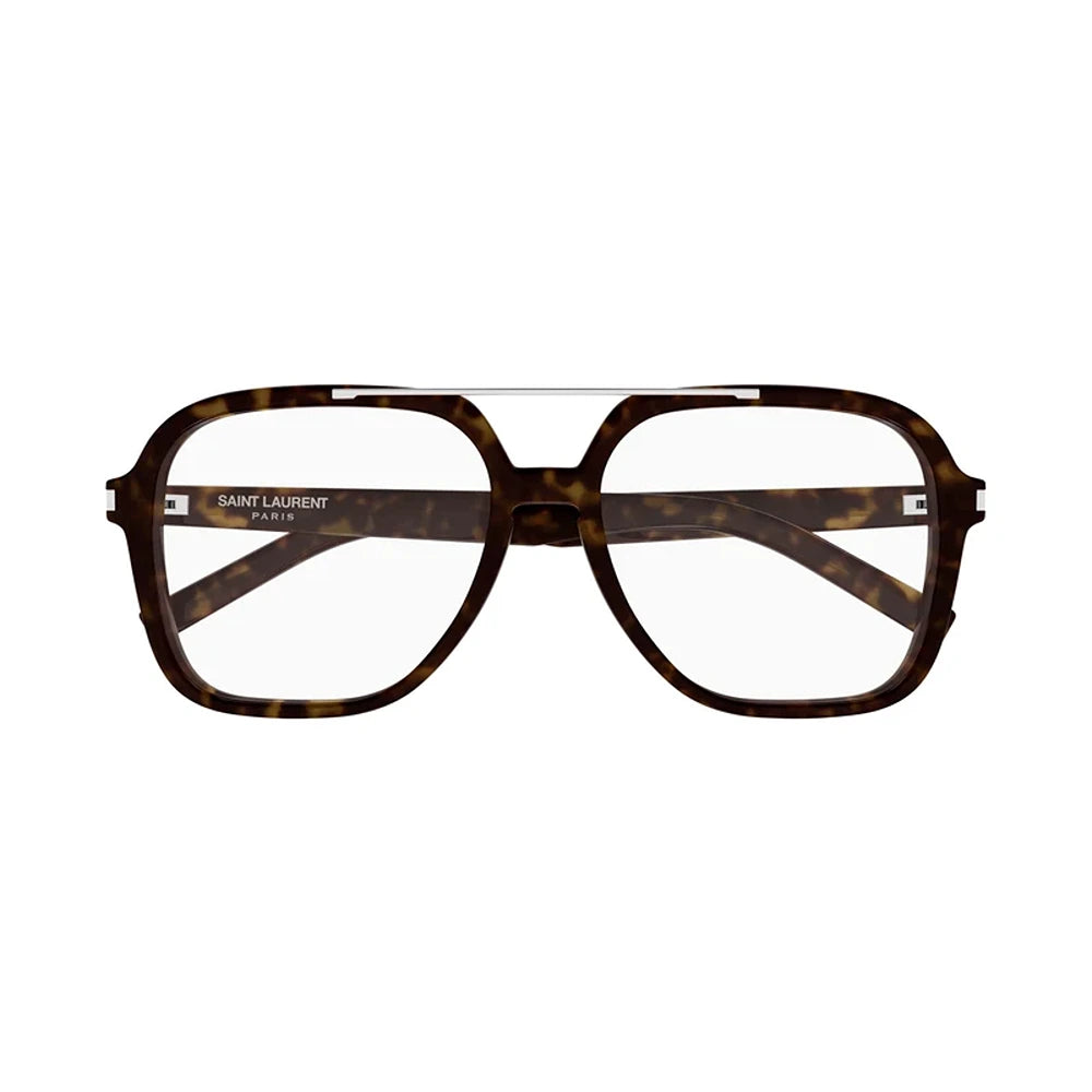 Saint Laurent eyeglasses mod. SL 545 OPT col. 002 havana
