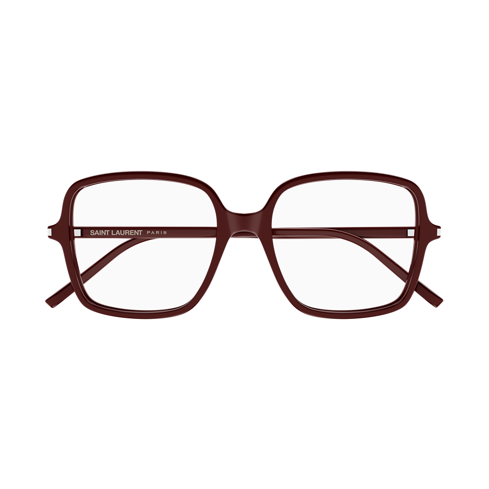 Occhiale da vista Saint Laurent mod. SL 892 col. 005 burgundy