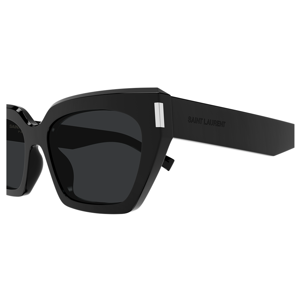 Occhiale da sole Saint Laurent SL 826 PAGE col. 001 black