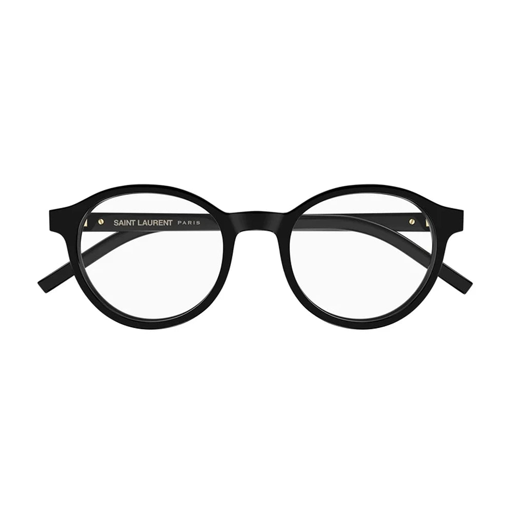 Saint Laurent eyeglasses mod. SL M163 col. 001 black