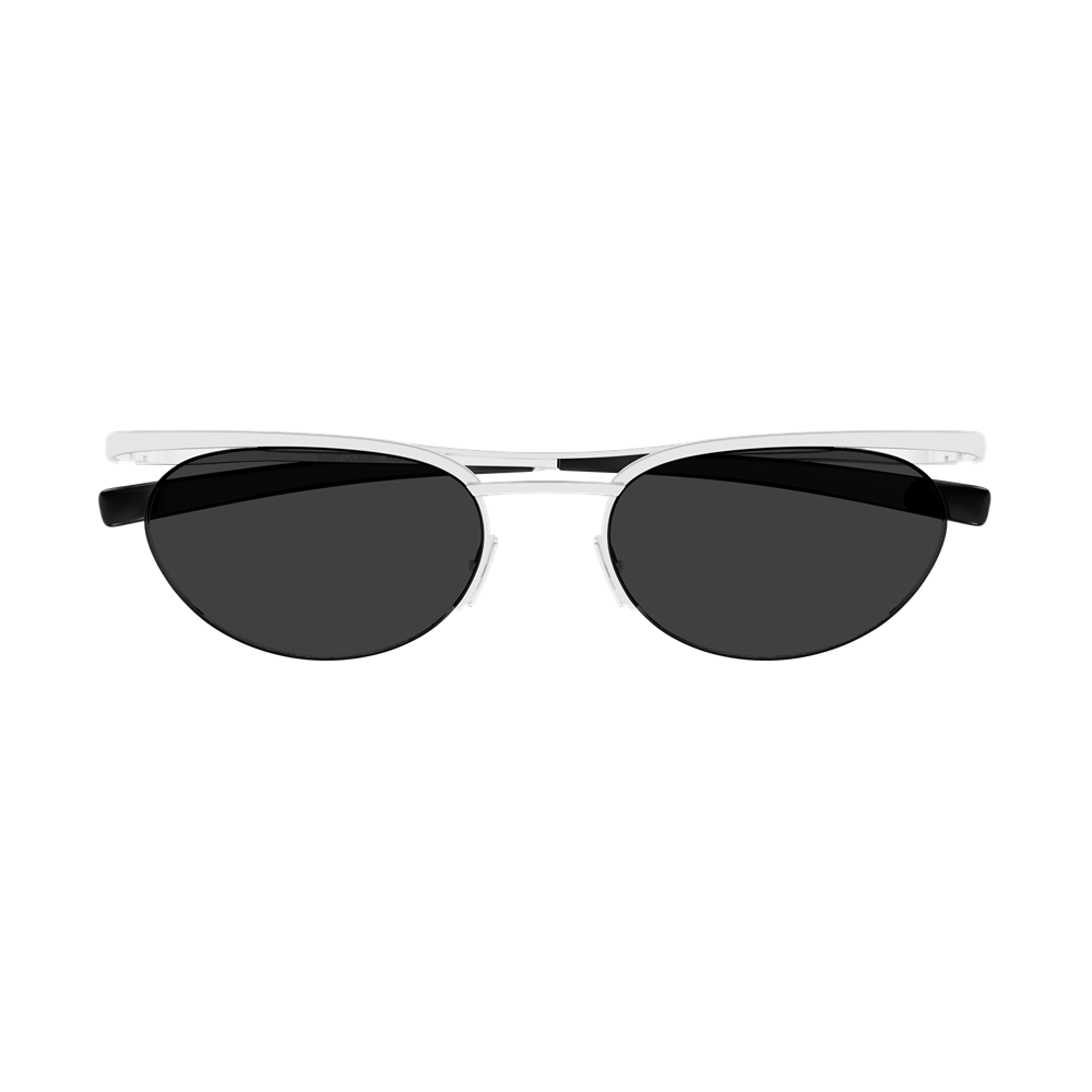 Occhiale da sole Saint Laurent SL 862 col. 002 silver